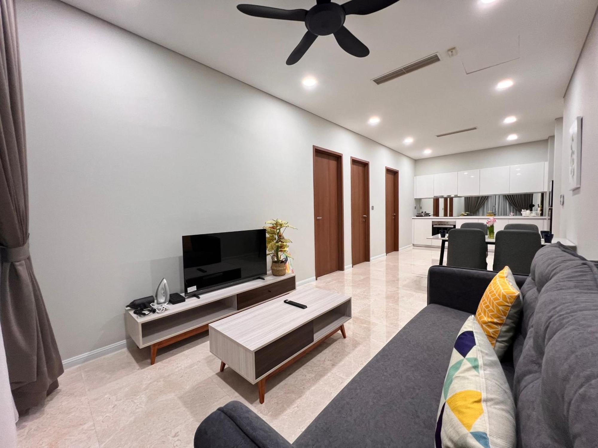Sky Suites At Klcc By Mitstay Kuala Lumpur Zewnętrze zdjęcie