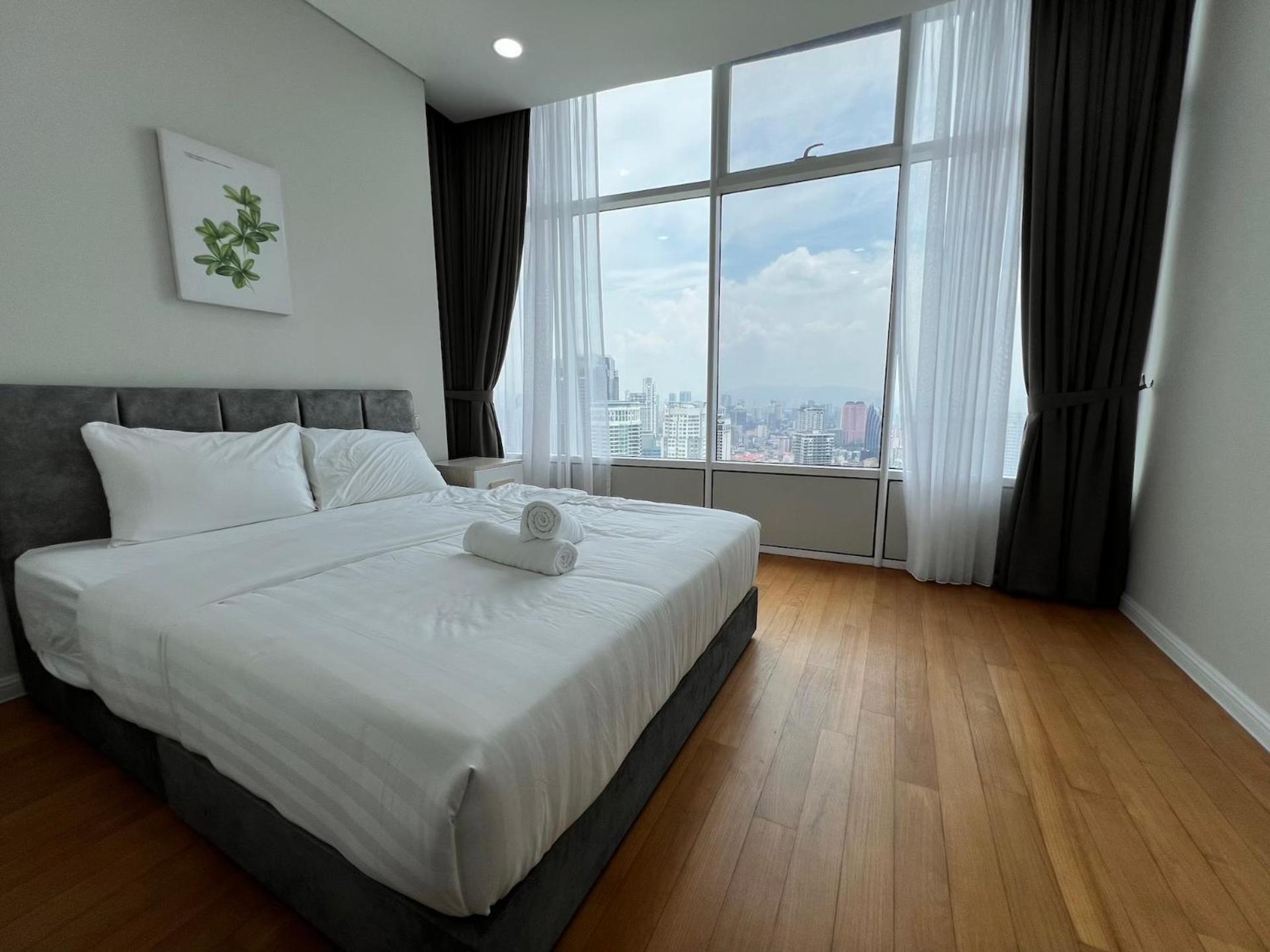 Sky Suites At Klcc By Mitstay Kuala Lumpur Zewnętrze zdjęcie
