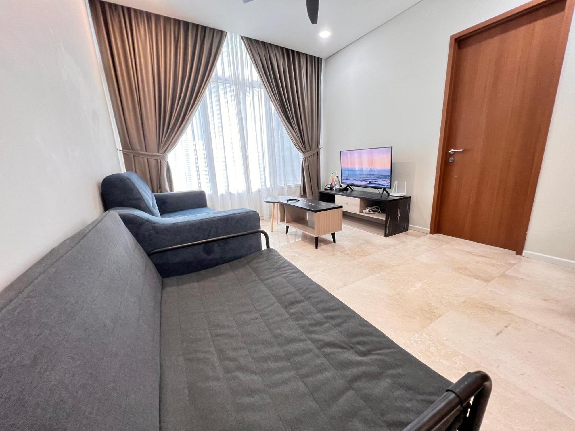 Sky Suites At Klcc By Mitstay Kuala Lumpur Zewnętrze zdjęcie