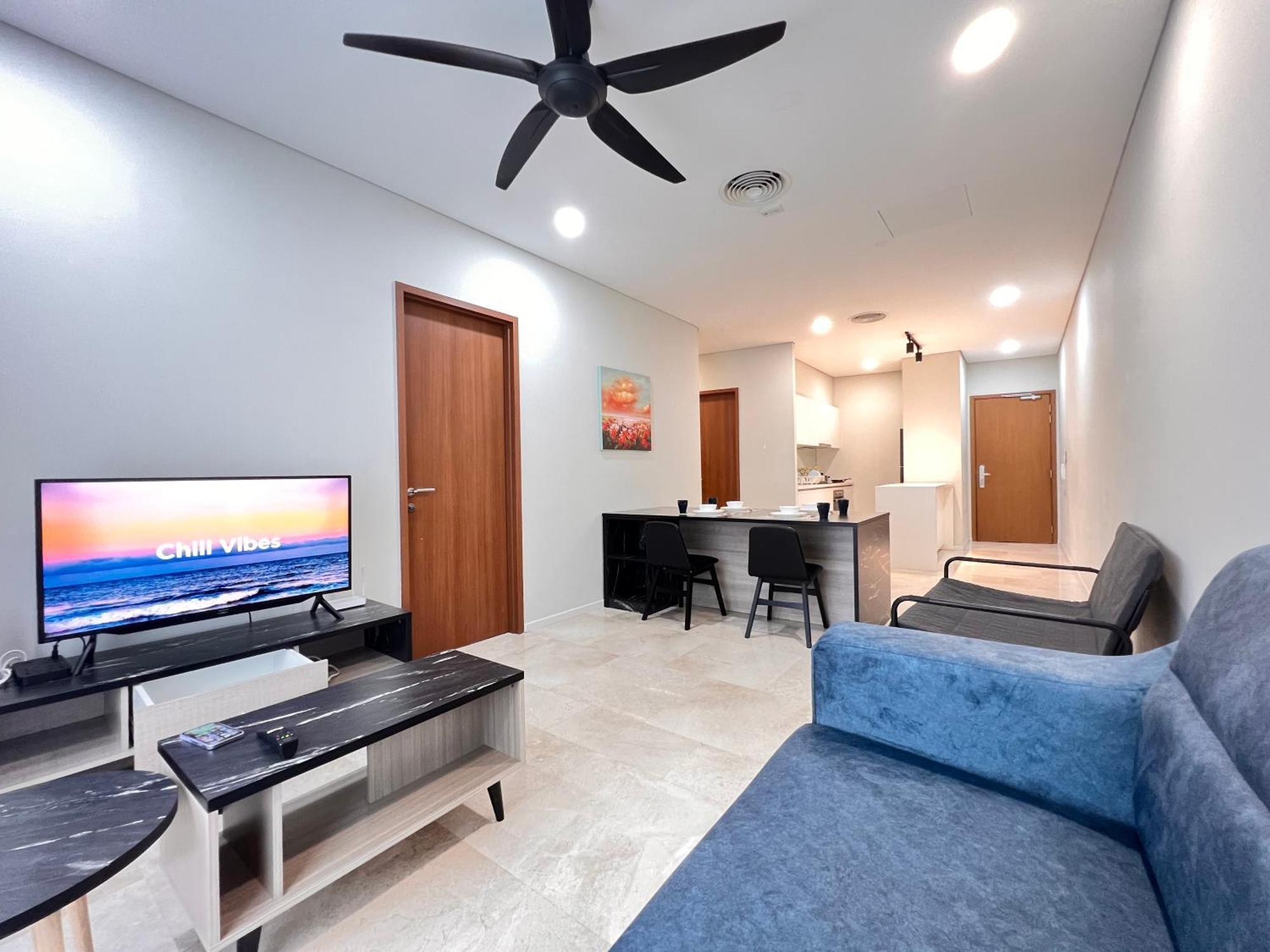 Sky Suites At Klcc By Mitstay Kuala Lumpur Zewnętrze zdjęcie