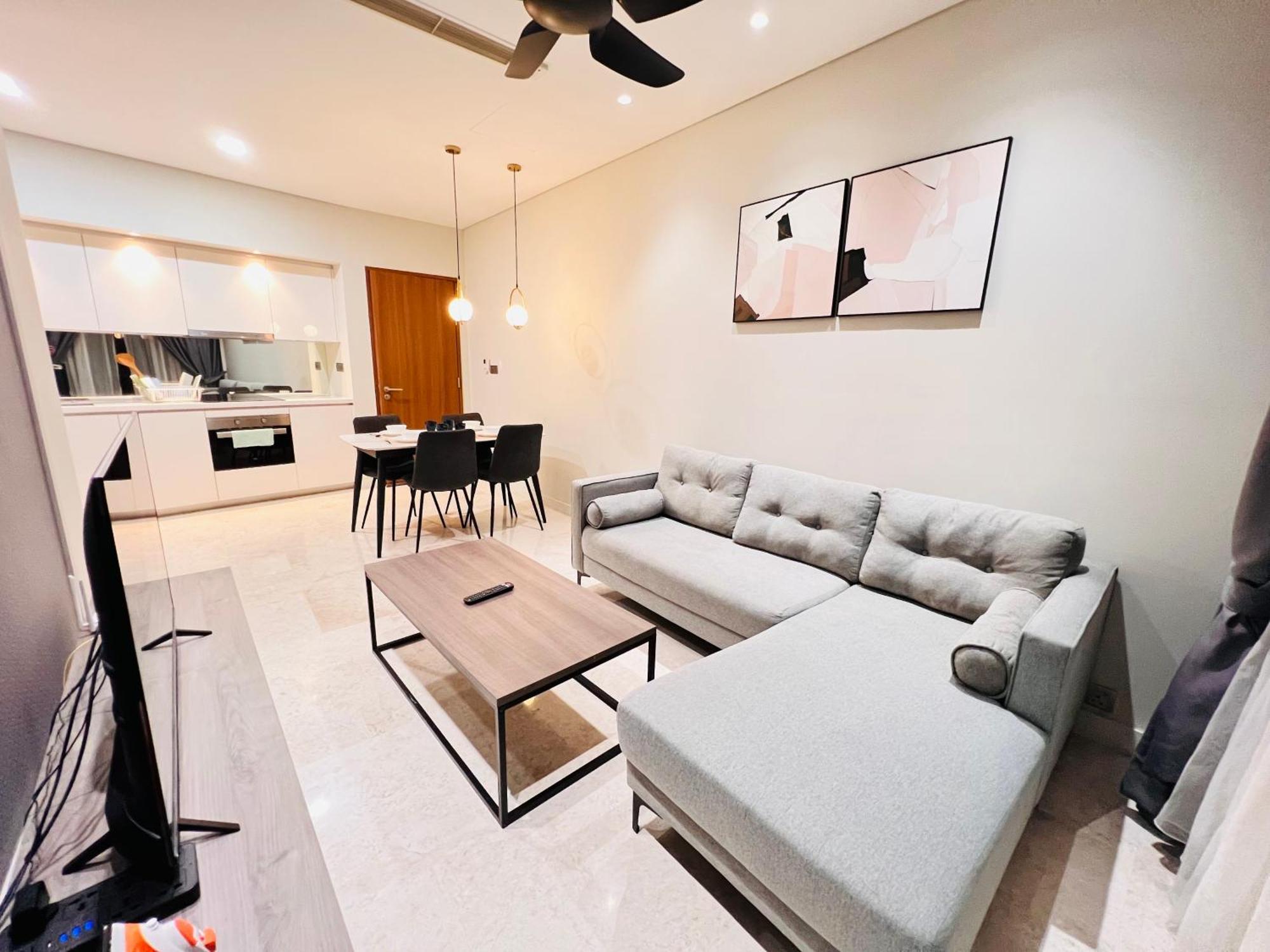 Sky Suites At Klcc By Mitstay Kuala Lumpur Zewnętrze zdjęcie