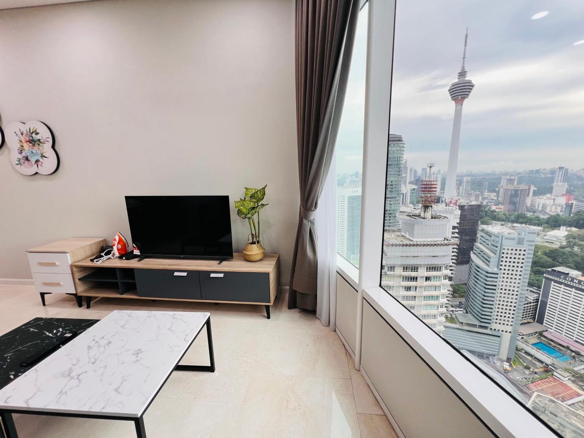 Sky Suites At Klcc By Mitstay Kuala Lumpur Pokój zdjęcie