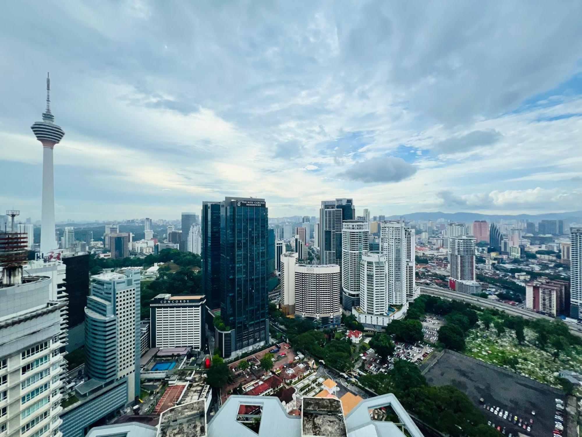 Sky Suites At Klcc By Mitstay Kuala Lumpur Pokój zdjęcie