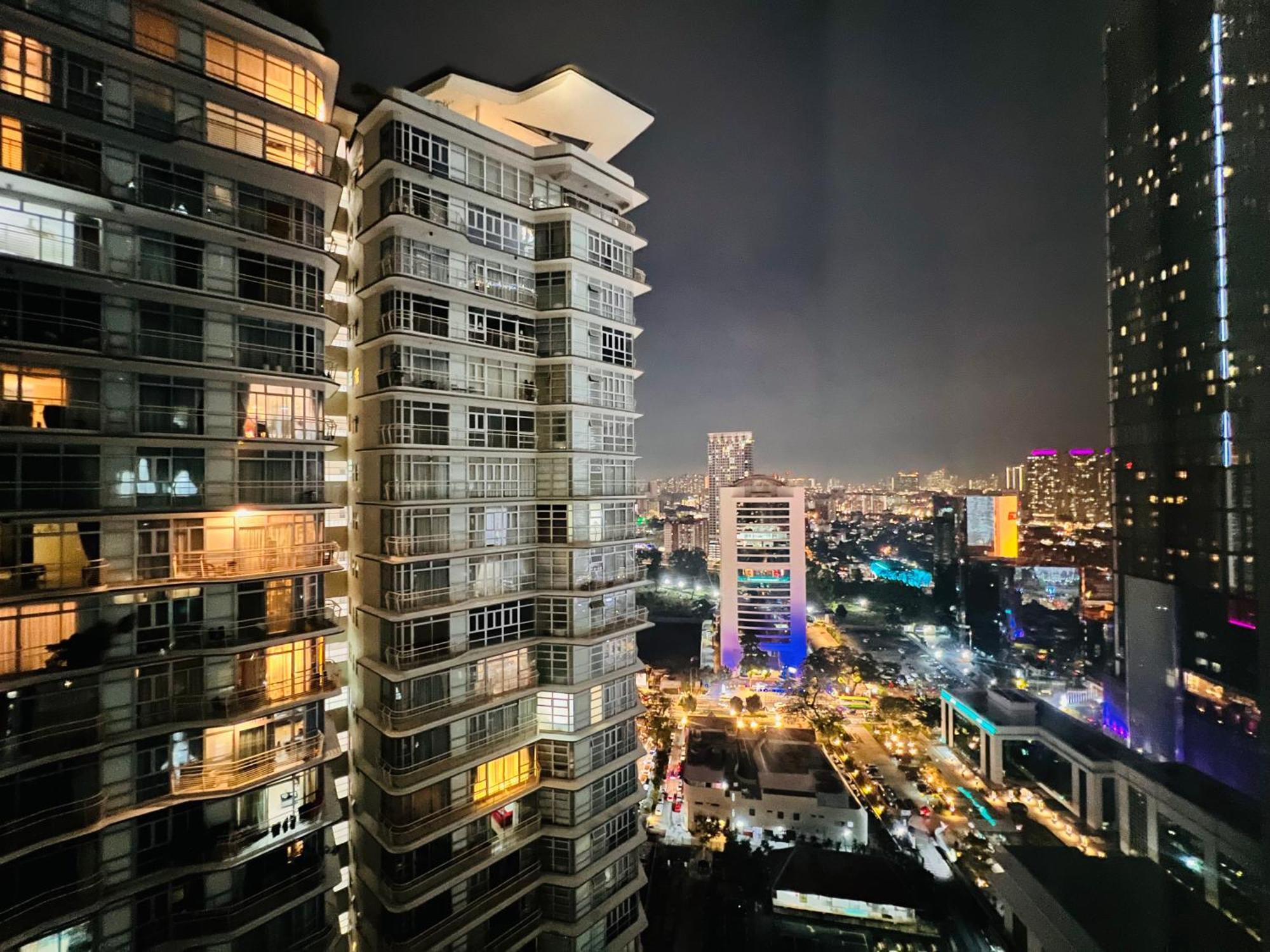 Sky Suites At Klcc By Mitstay Kuala Lumpur Zewnętrze zdjęcie