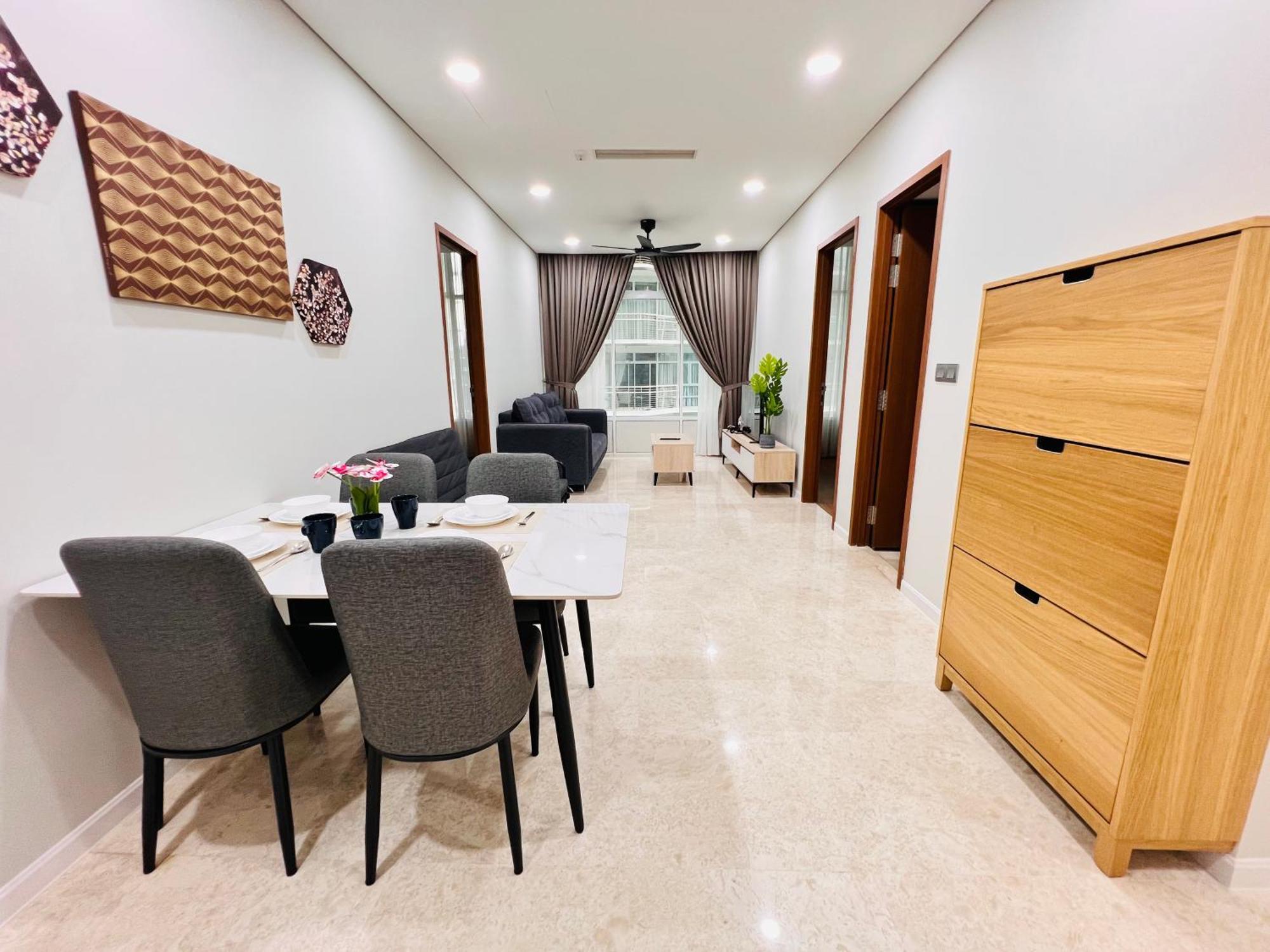 Sky Suites At Klcc By Mitstay Kuala Lumpur Pokój zdjęcie