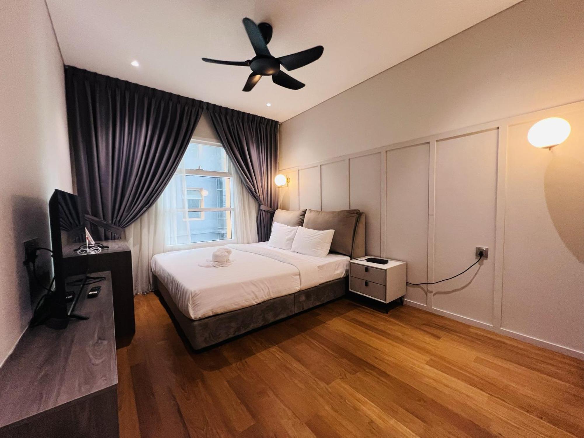 Sky Suites At Klcc By Mitstay Kuala Lumpur Pokój zdjęcie