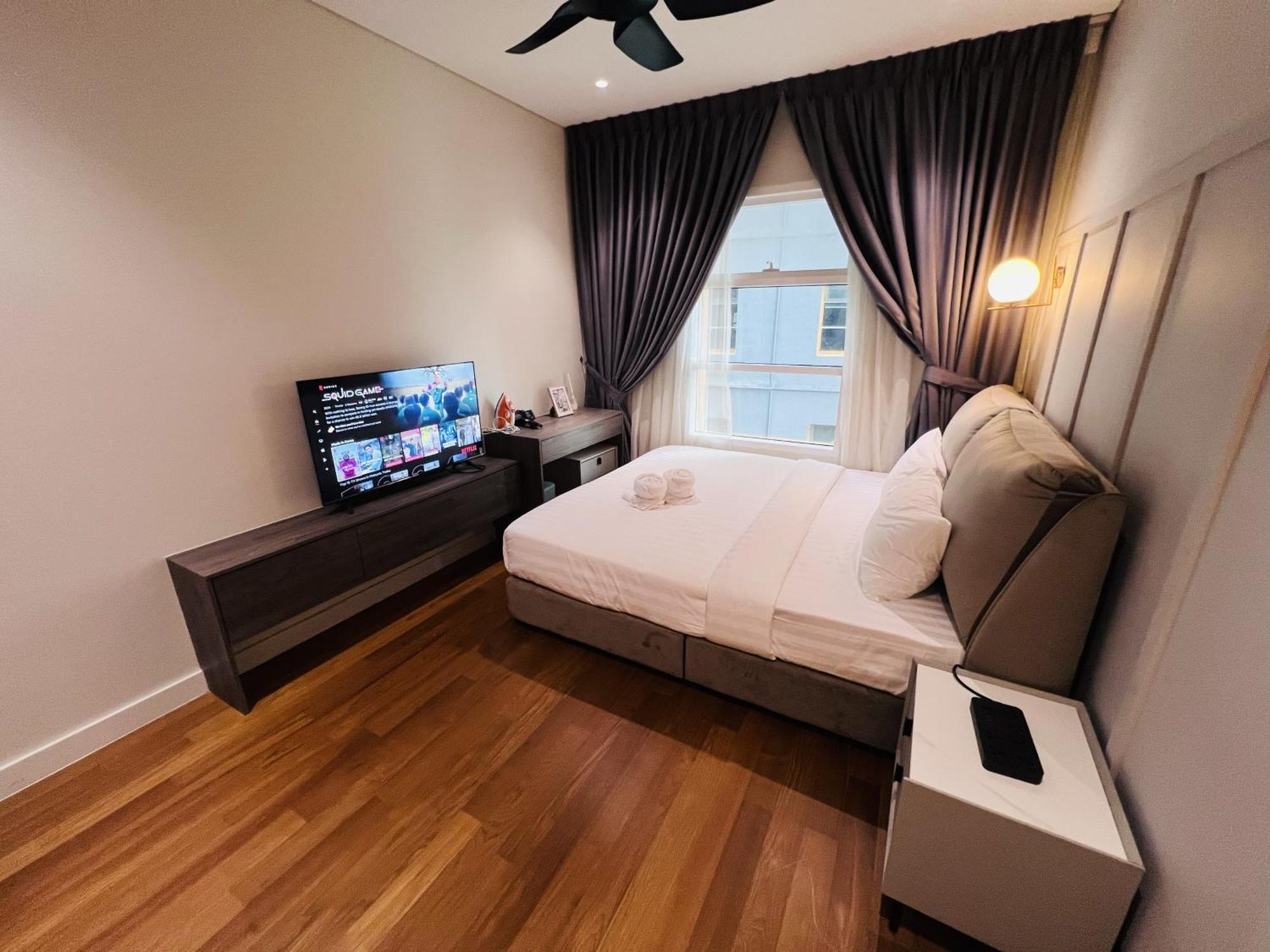 Sky Suites At Klcc By Mitstay Kuala Lumpur Zewnętrze zdjęcie